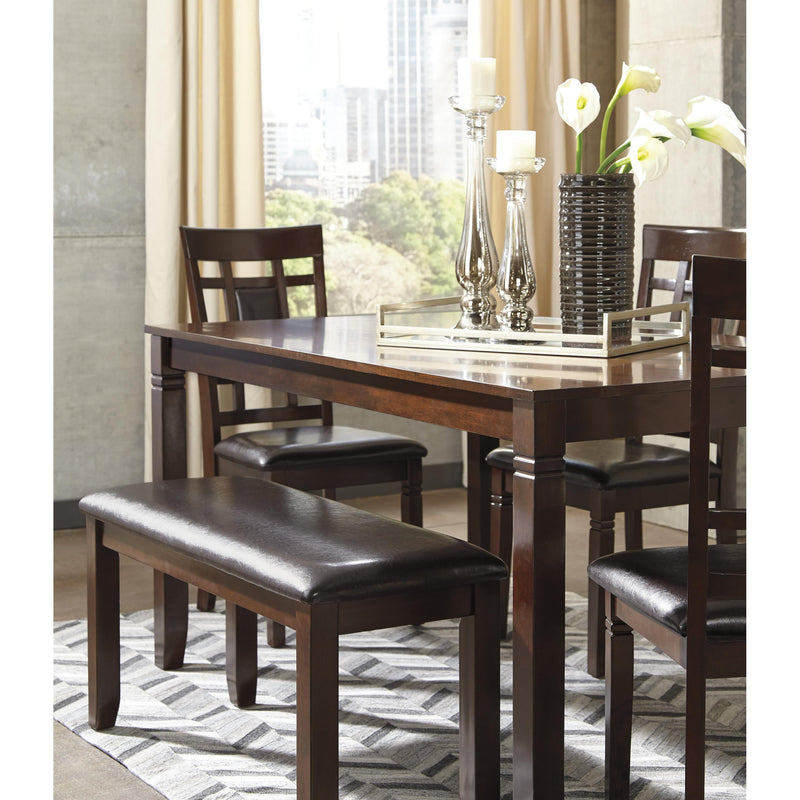 Bennox counter hotsell height table