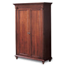Durham Furniture Savile Row Armoire 980-160 IMAGE 1