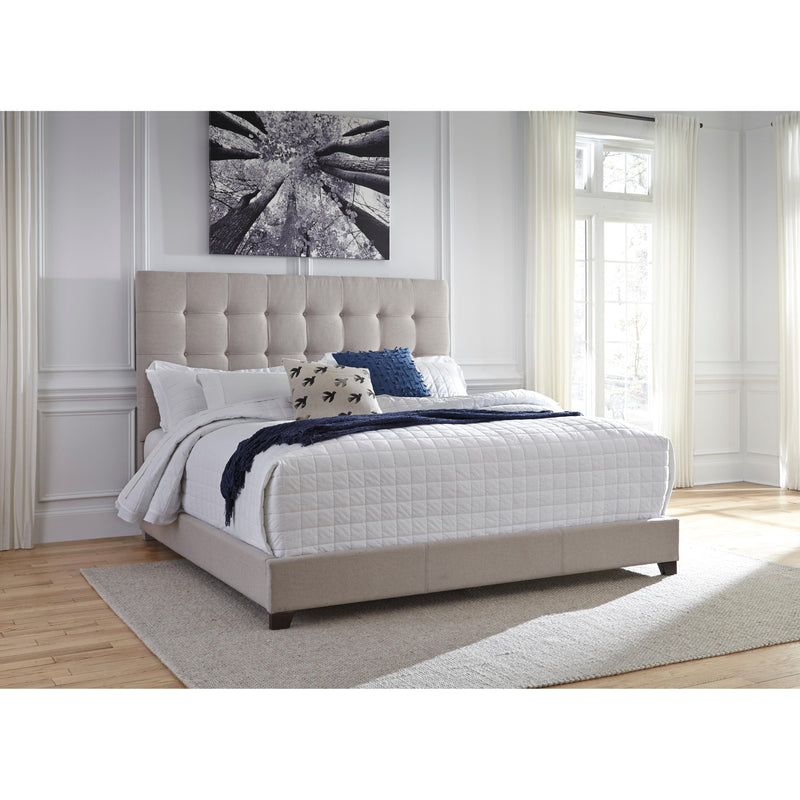 Signature Design by Ashley Dolante Queen Upholstered Bed B130-581 IMAGE 2