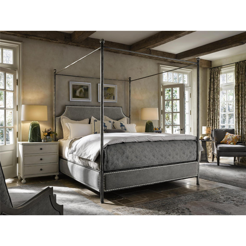Universal Furniture Respite King Upholstered Bed 543B290/543B29R IMAGE 4