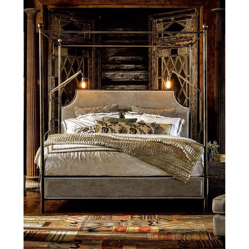Universal Furniture Respite King Upholstered Bed 543B290/543B29R IMAGE 5