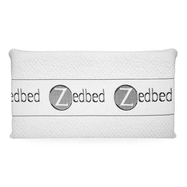 Zedbed Queen Bed Pillow Sky VX 4" Pillow (Queen) IMAGE 1