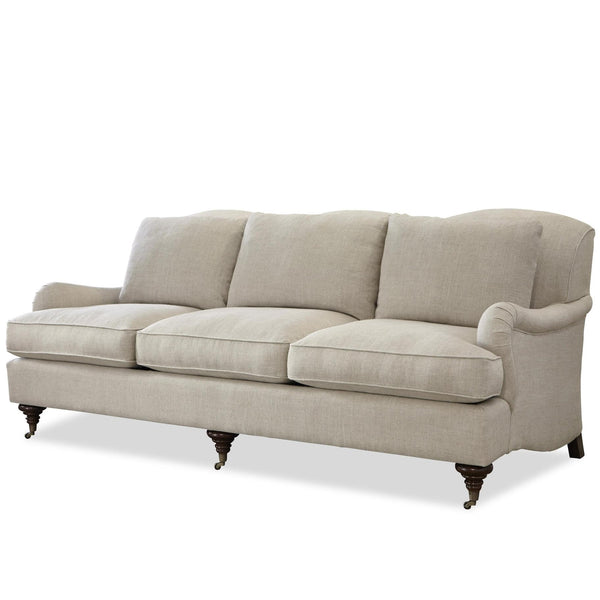 Universal Furniture Churchill Stationary Fabric Sofa 427501-100 IMAGE 1