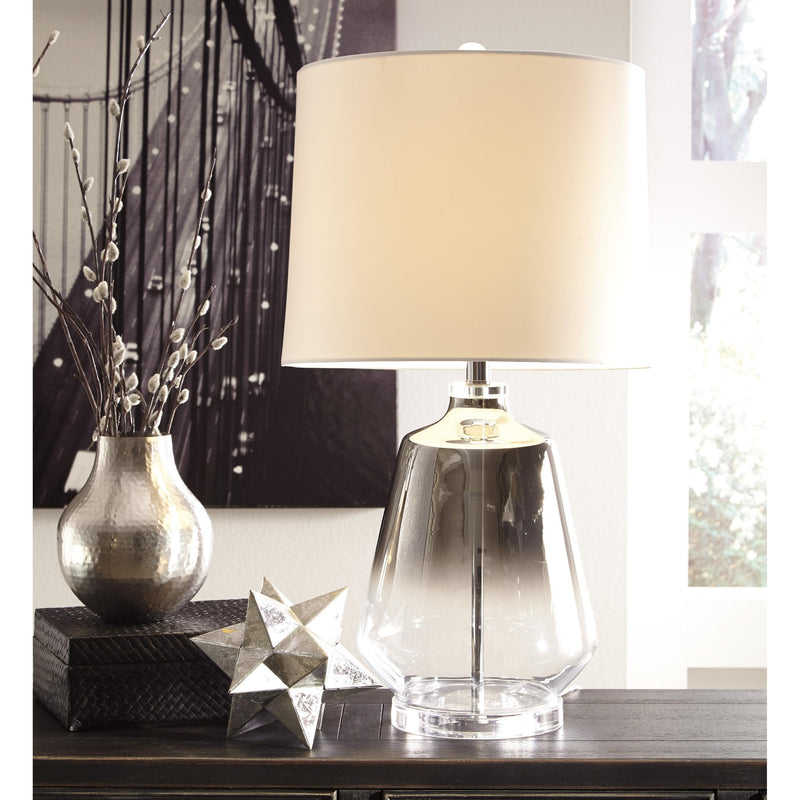 Signature Design by Ashley Jaslyn Table Lamp L430414 IMAGE 2