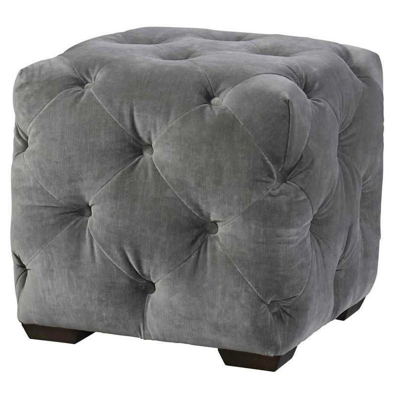 Universal Furniture Curated Fabric Ottoman 537514-200 IMAGE 1