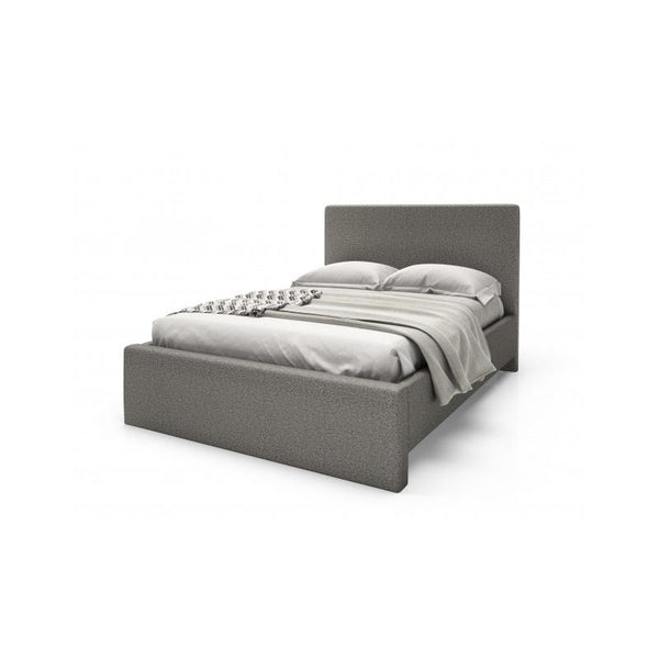 Julien Beaudoin Ennis Queen Upholstered Panel Bed Ennis Queen Panel Bed IMAGE 1