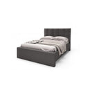 Julien Beaudoin Heaven Queen Upholstered Panel Bed Heaven Queen Panel Bed IMAGE 1