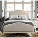 Universal Furniture Amity King Upholstered Bed WF98722F/WF98722R/WF987220 IMAGE 2