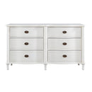 Universal Furniture Amity 6-Drawer Dresser WF987040 IMAGE 1