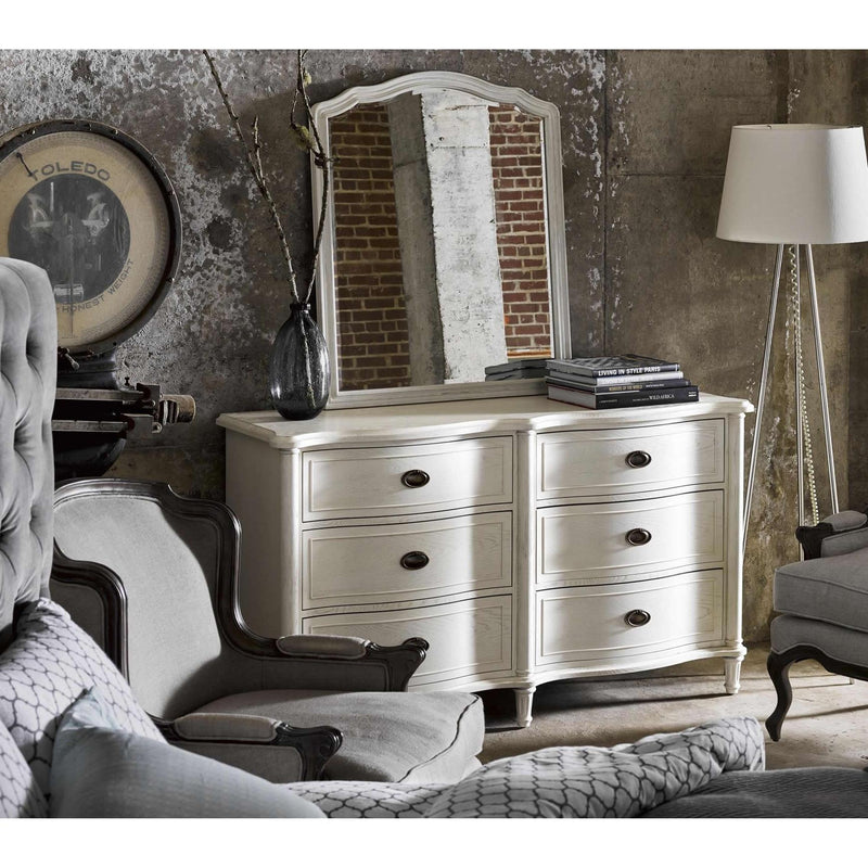 Universal Furniture Amity 6-Drawer Dresser WF987040 IMAGE 2