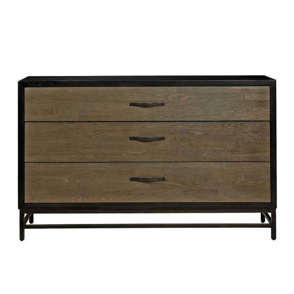 Universal Furniture Spencer 3-Drawer Dresser 219A040 IMAGE 1