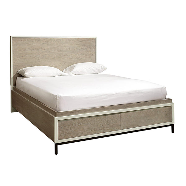 Universal Furniture Spencer Queen Bed with Storage 219210SB IMAGE 1
