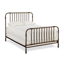 Universal Furniture The Guest Room King Metal Bed 393320 IMAGE 1