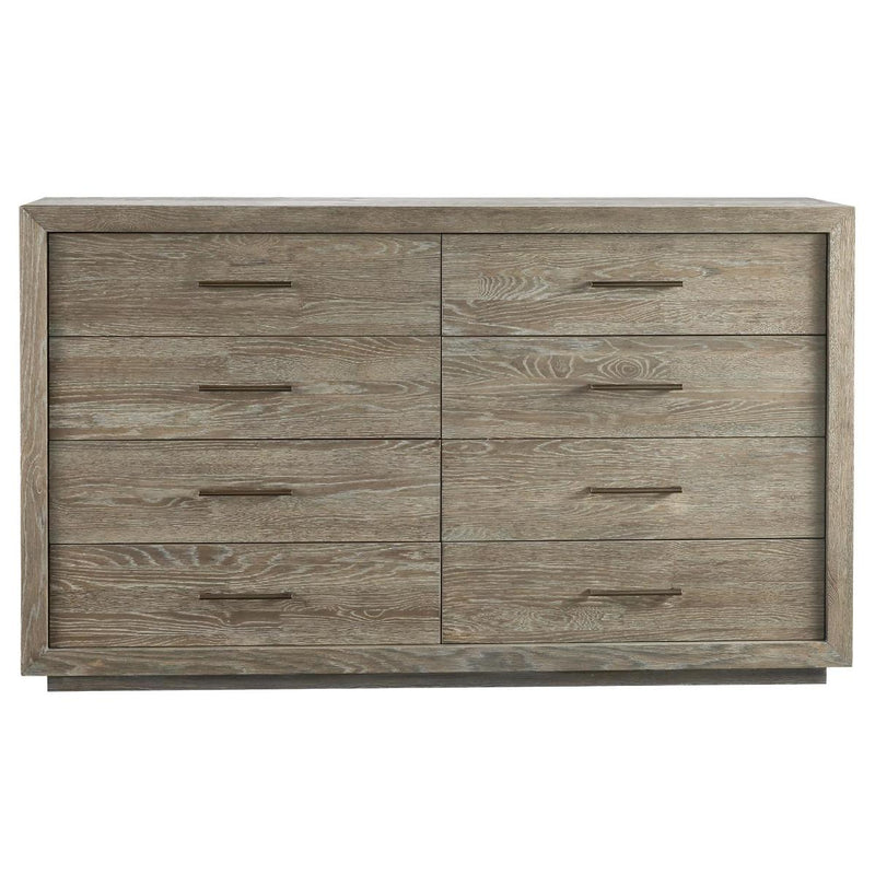 Universal Furniture Modern 8-Drawer Dresser 642040 IMAGE 1