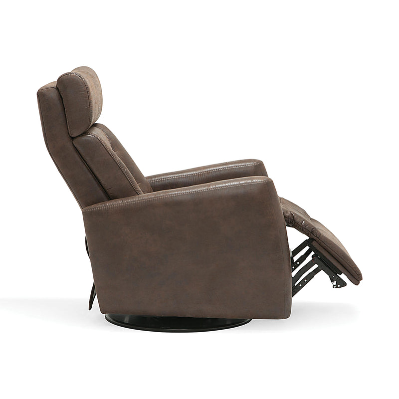 Palliser Baltic Power Fabric Recliner with Wall Recline 43401-31-PALACE-SABLE IMAGE 11