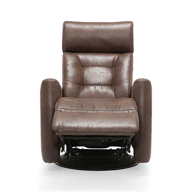 Palliser Baltic Power Fabric Recliner with Wall Recline 43401-31-PALACE-SABLE IMAGE 5