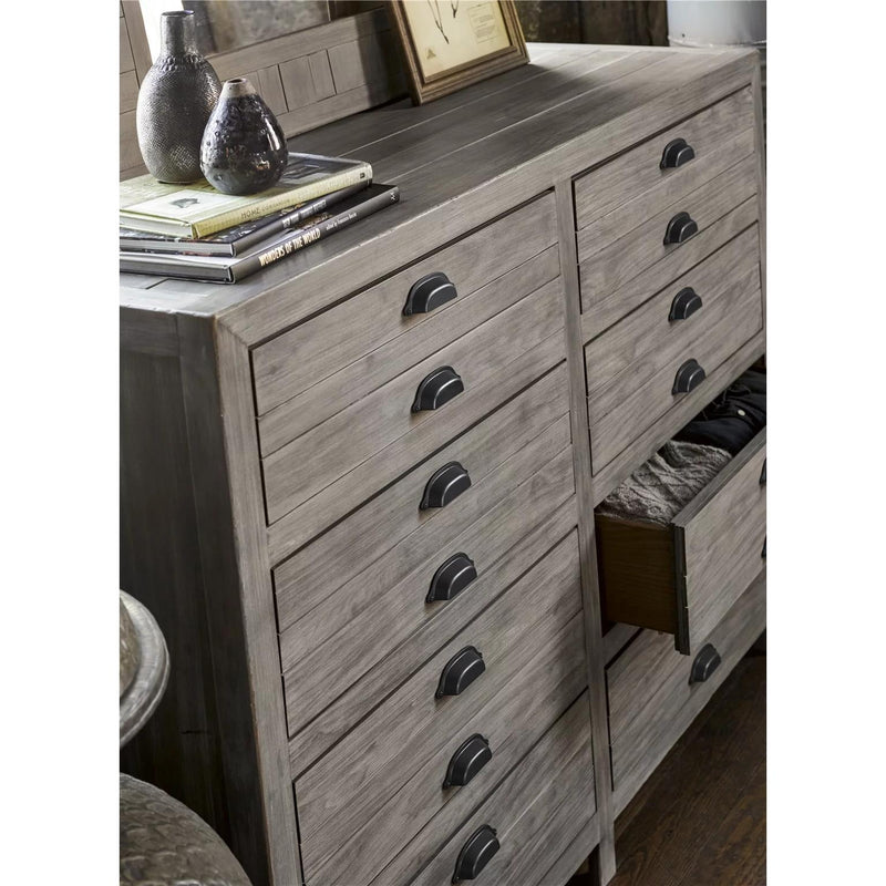 Universal Furniture Gilmore 8-Drawer Dresser 558040 IMAGE 2