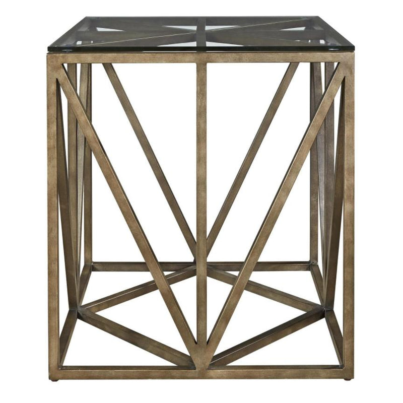 Universal Furniture Authenticity End Table 572802 IMAGE 1