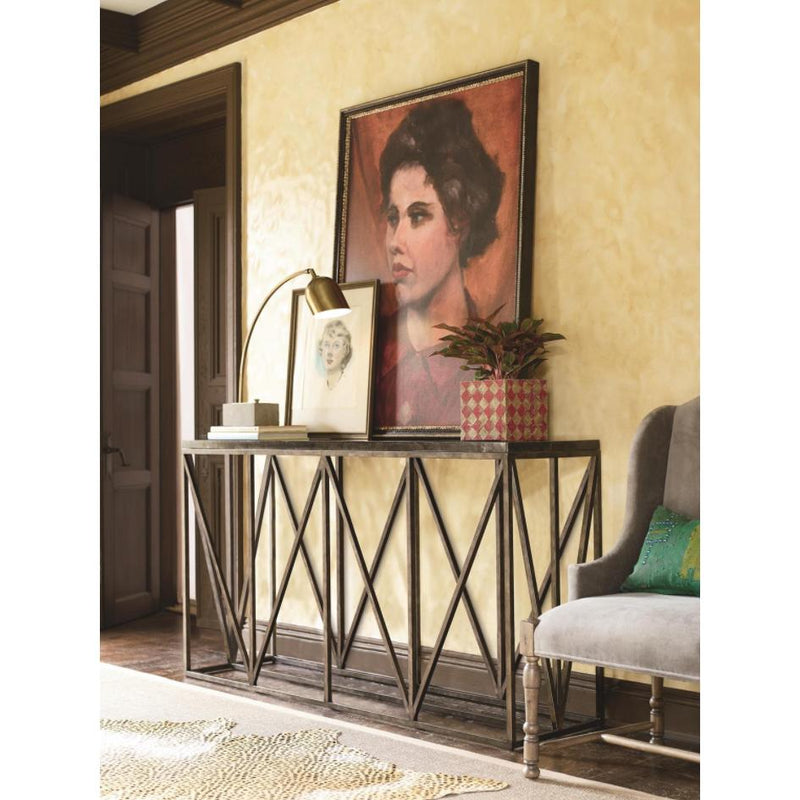 Universal Furniture Authenticity Console Table 572803 IMAGE 2