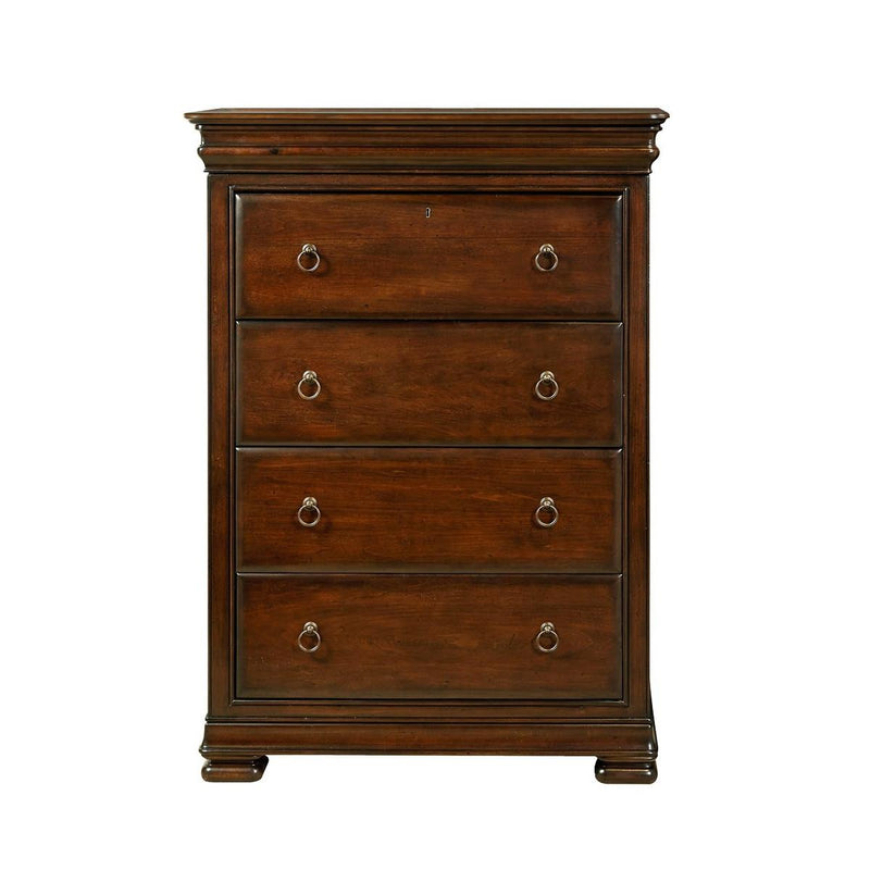 Universal Furniture Reprise 4-Drawer Chest 581155 IMAGE 1