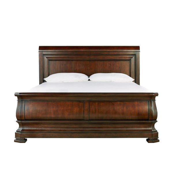 Universal Furniture Reprise Queen Sleigh Bed 58175F/58175H/58175R IMAGE 1