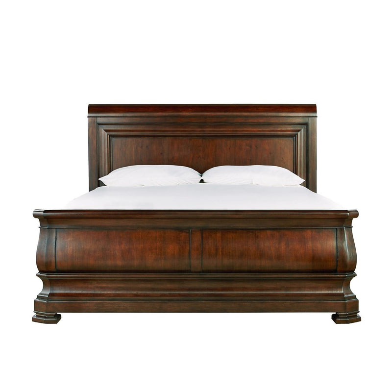 Universal Furniture Reprise Queen Sleigh Bed 58175F/58175H/58175R IMAGE 1