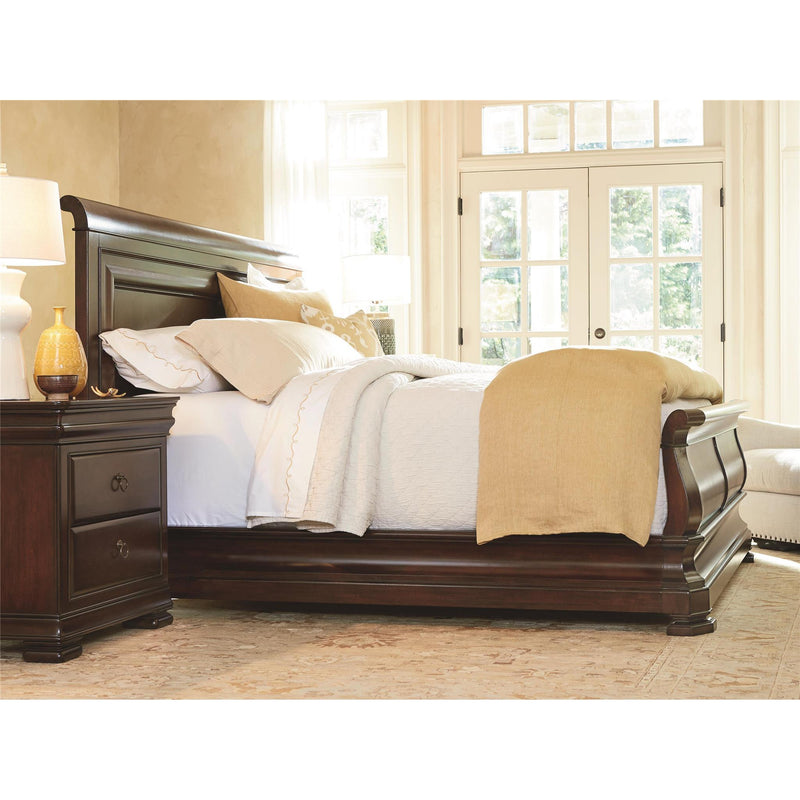 Universal Furniture Reprise Queen Sleigh Bed 58175F/58175H/58175R IMAGE 4