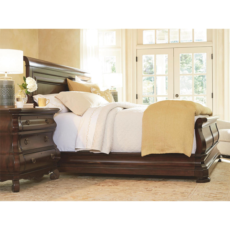 Universal Furniture Reprise Queen Sleigh Bed 58175F/58175H/58175R IMAGE 5