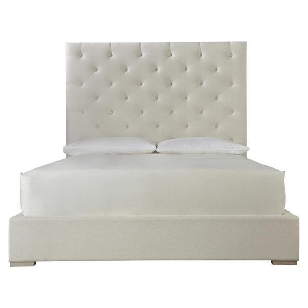 Universal Furniture Brando Queen Upholstered Platform Bed 64321FR/643210 IMAGE 1
