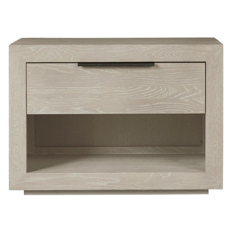 Universal Furniture Modern 1-Drawer Nightstand 643350 IMAGE 1