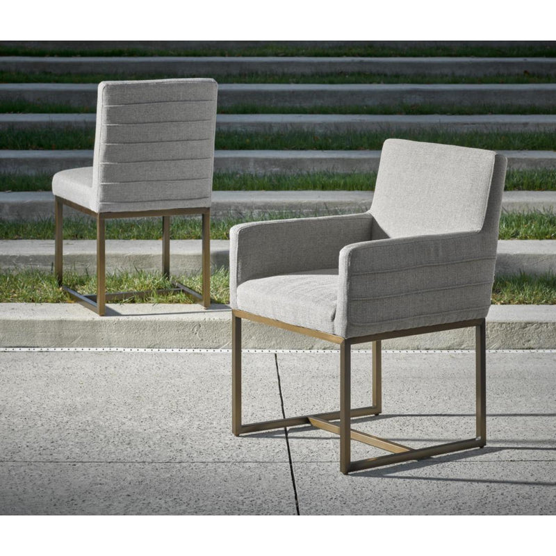 Universal Furniture Modern Dining Chair 643733 IMAGE 2