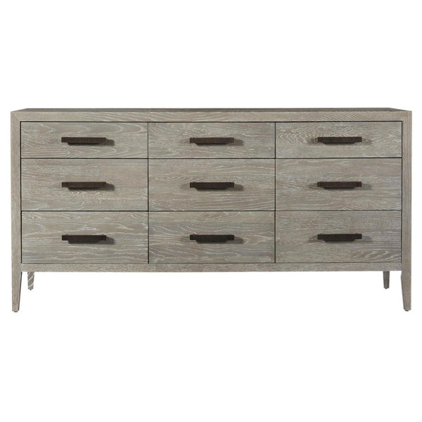 Universal Furniture Modern 9-Drawer Dresser 645040 IMAGE 1