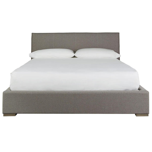 Universal Furniture Modern - Connery Queen Upholstered Platform Bed 64525FR/645250 IMAGE 1