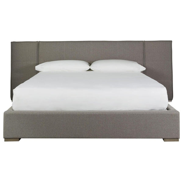 Universal Furniture Modern - Connery King Upholstered Platform Bed 64526FR/645260/645256W IMAGE 1