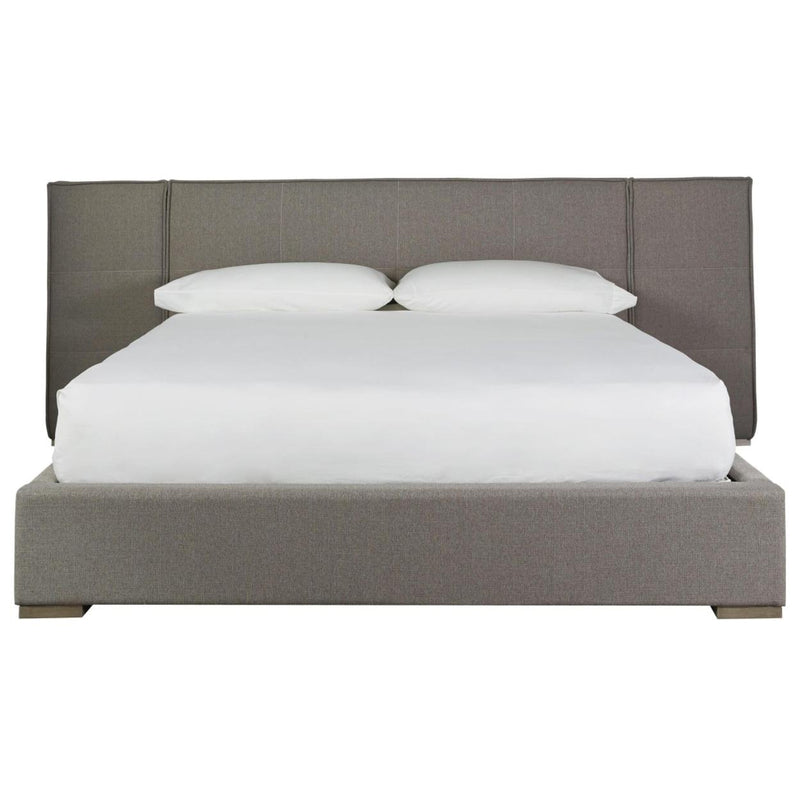 Universal Furniture Modern - Connery King Upholstered Platform Bed 64526FR/645260/645256W IMAGE 1