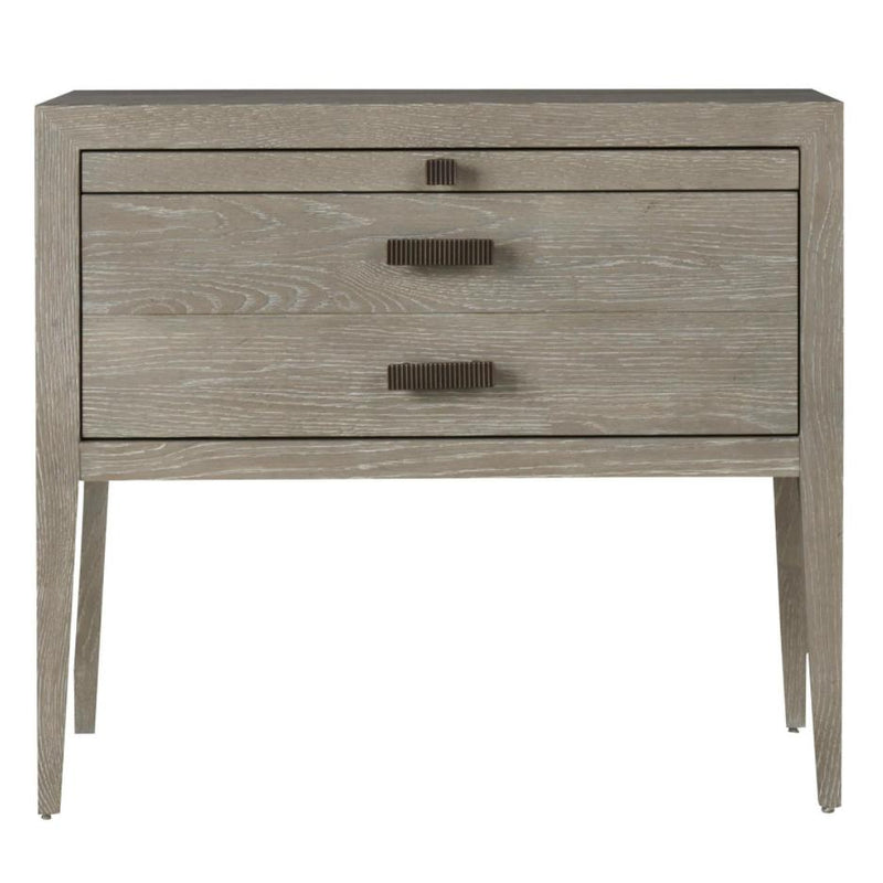 Universal Furniture Modern 1-Drawer Nightstand 645350 IMAGE 1