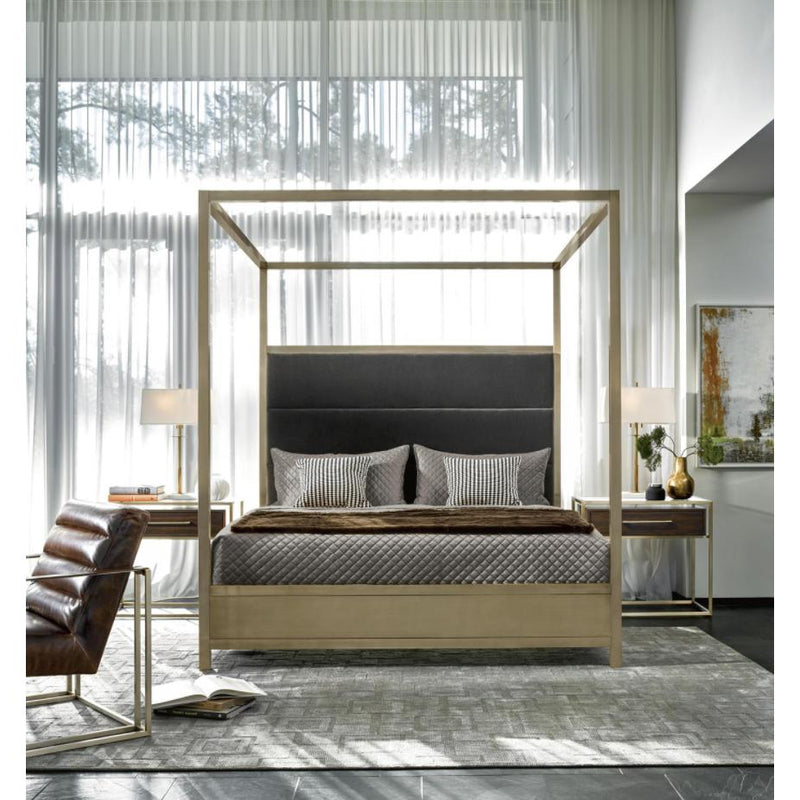 Universal Furniture Harlow King Poster Bed 656A29RC/656A290 IMAGE 2