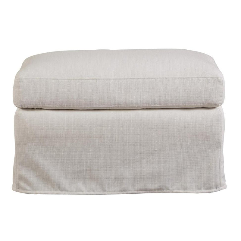 Universal Furniture Curated Fabric Ottoman 685504-615 IMAGE 1