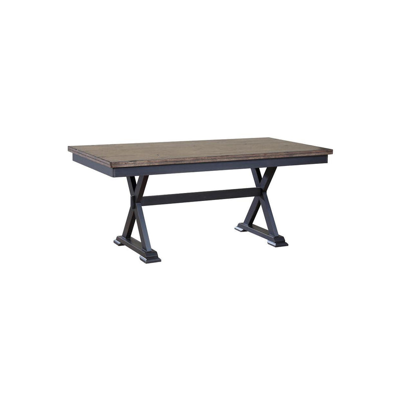 Donald Choi Paxton Dining Table Paxton Dining Table IMAGE 1