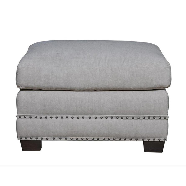 Universal Furniture Curated Fabric Ottoman 772504-617 IMAGE 1