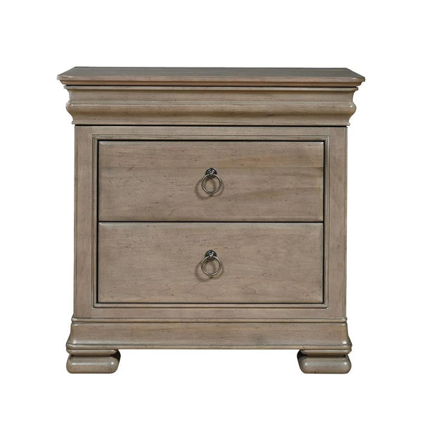 Universal Furniture Reprise 3-Drawer Nightstand 581A355 IMAGE 1