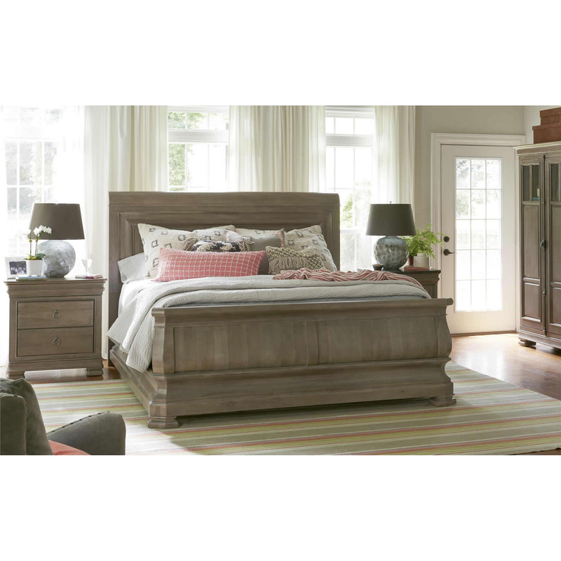Universal Furniture Reprise Queen Sleigh Bed 581A75F/581A75H/581A75R IMAGE 3