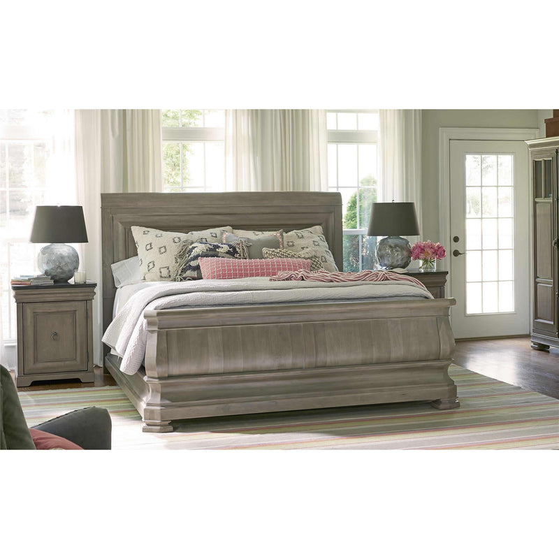Universal Furniture Reprise Queen Sleigh Bed 581A75F/581A75H/581A75R IMAGE 4