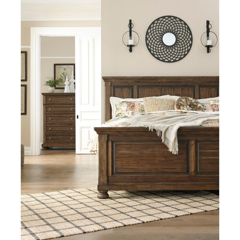 Signature Design by Ashley Flynnter Queen Panel Bed B719-57/B719-54/B719-96 IMAGE 3