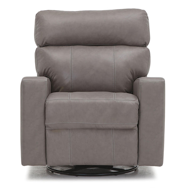 Palliser Oakwood Rocker Leather Recliner 41049-32-CLASSIC-SABLE IMAGE 1