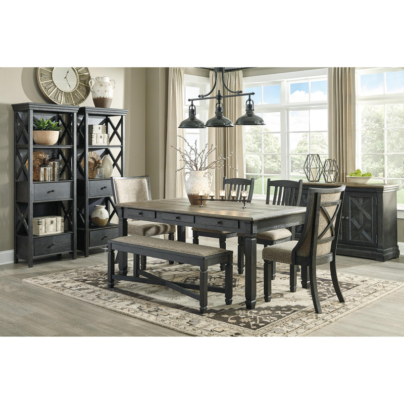 Signature Design by Ashley Tyler Creek Dining Chair D736-01 IMAGE 9