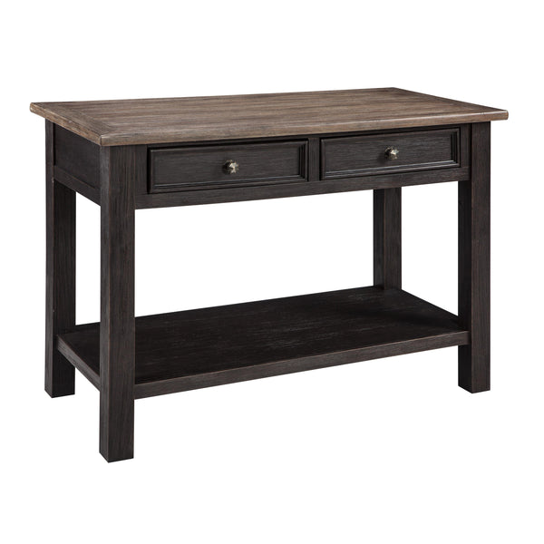 Signature Design by Ashley Tyler Creek Sofa Table T736-4 IMAGE 1