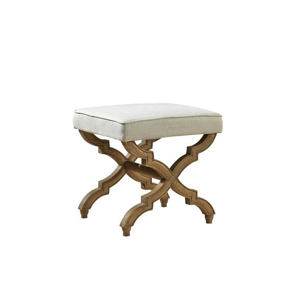 Furniture Classics Fabric Ottoman 91-090F IMAGE 1