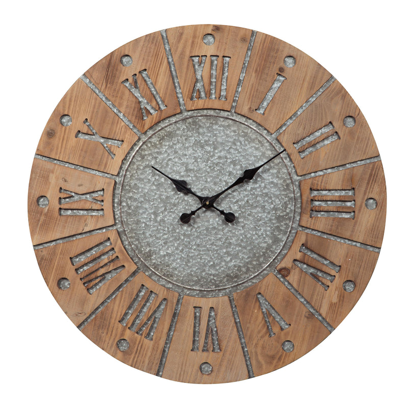 Signature Design by Ashley Home Decor Clocks A8010076 IMAGE 1