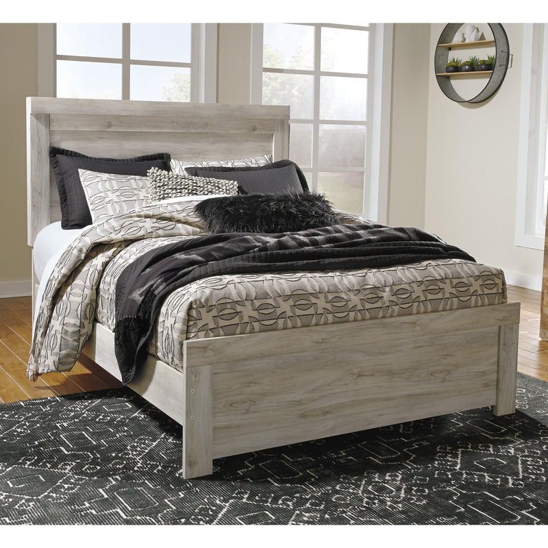 Signature Design by Ashley Bellaby Queen Panel Bed B331-57/B331-54/B331-96 IMAGE 2